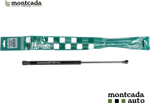 Montcada RAL005 - Ammortizatore pneumatico, Cofano bagagli / vano carico www.autoricambi360.it