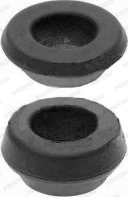 MOOG AU-SB-9522 - Supporto ammortizzatore a molla www.autoricambi360.it