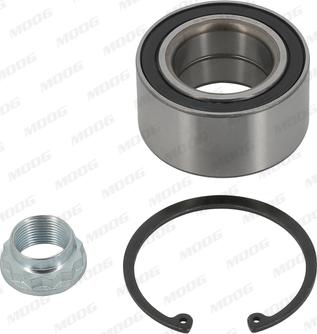 MOOG BM-WB-11345 - Kit cuscinetto ruota www.autoricambi360.it