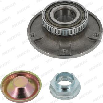 Moog BM-WB-11315 - Kit cuscinetto ruota www.autoricambi360.it