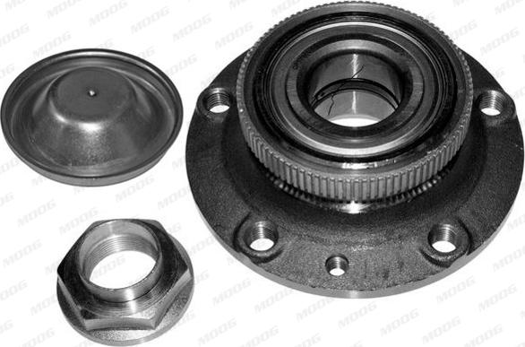 Moog BM-WB-11312 - Kit cuscinetto ruota www.autoricambi360.it