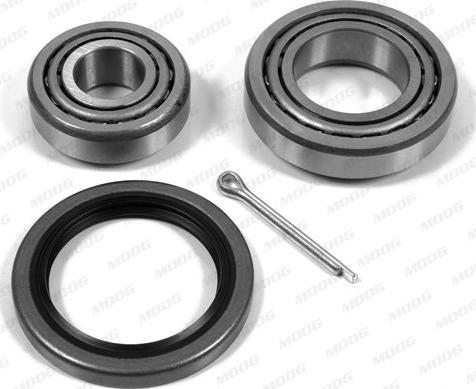 Moog BM-WB-11320 - Kit cuscinetto ruota www.autoricambi360.it