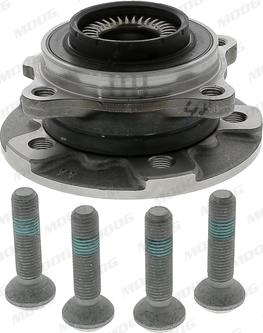MOOG BM-WB-12851 - Kit cuscinetto ruota www.autoricambi360.it