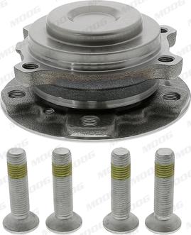 MOOG BM-WB-12720 - Kit cuscinetto ruota www.autoricambi360.it