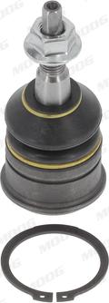 MOOG CH-BJ-17289 - Giunto di supporto / guida www.autoricambi360.it