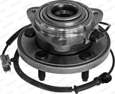 MOOG CH-WB-12197 - Kit cuscinetto ruota www.autoricambi360.it
