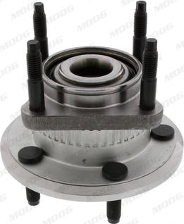 MOOG CH-WB-12783 - Kit cuscinetto ruota www.autoricambi360.it