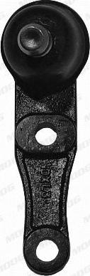 MOOG DE-BJ-0633 - Giunto di supporto / guida www.autoricambi360.it