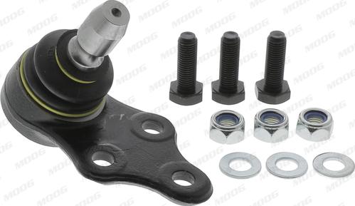 MOOG DE-BJ-8901 - Giunto di supporto / guida www.autoricambi360.it