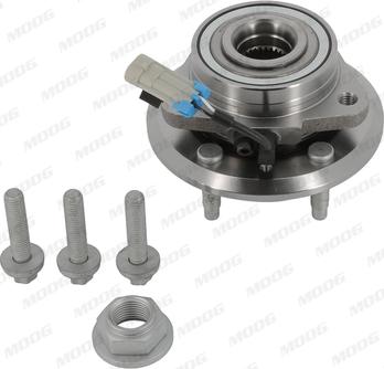 MOOG DE-WB-11150 - Kit cuscinetto ruota www.autoricambi360.it