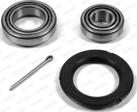 MOOG DE-WB-12057 - Kit cuscinetto ruota www.autoricambi360.it