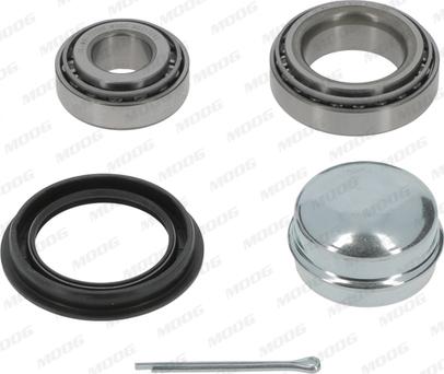 MOOG DE-WB-12068 - Kit cuscinetto ruota www.autoricambi360.it