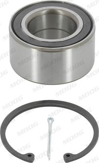 MOOG DE-WB-12036 - Kit cuscinetto ruota www.autoricambi360.it