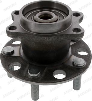 MOOG DO-WB-12221 - Kit cuscinetto ruota www.autoricambi360.it