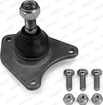 Moog FD-BJ-0336 - Giunto di supporto / guida www.autoricambi360.it