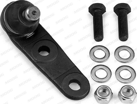 MOOG FD-BJ-3139 - Giunto di supporto / guida www.autoricambi360.it