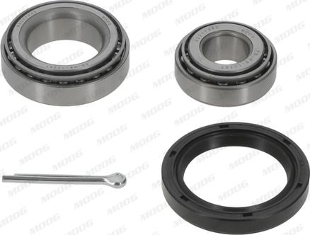 MOOG FD-WB-11167 - Kit cuscinetto ruota www.autoricambi360.it