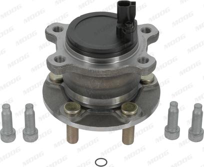 MOOG FD-WB-11241 - Kit cuscinetto ruota www.autoricambi360.it