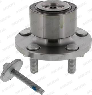 MOOG FD-WB-11214 - Kit cuscinetto ruota www.autoricambi360.it