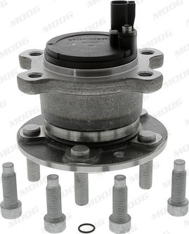 MOOG FD-WB-12868 - Kit cuscinetto ruota www.autoricambi360.it
