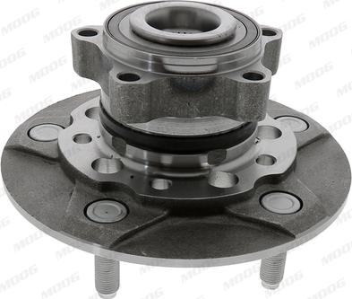 MOOG FD-WB-12819 - Kit cuscinetto ruota www.autoricambi360.it