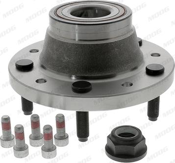 MOOG FD-WB-12873 - Kit cuscinetto ruota www.autoricambi360.it