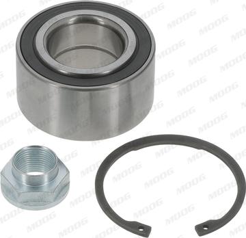 MOOG HO-WB-11637 - Kit cuscinetto ruota www.autoricambi360.it