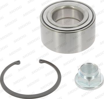 MOOG HO-WB-11743 - Kit cuscinetto ruota www.autoricambi360.it