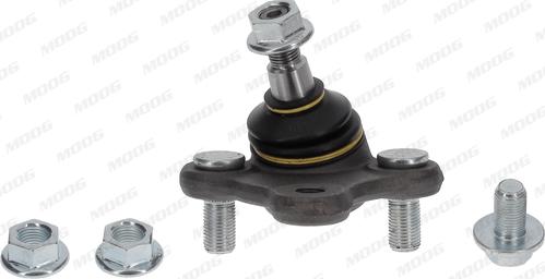 MOOG HY-BJ-17057 - Giunto di supporto / guida www.autoricambi360.it