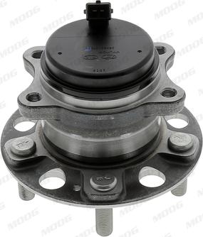 MOOG HY-WB-12908 - Kit cuscinetto ruota www.autoricambi360.it