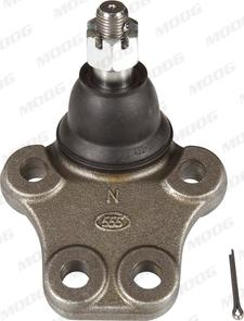 MOOG IS-BJ-10054 - Giunto di supporto / guida www.autoricambi360.it