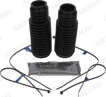 MOOG K150092 - Kit soffietto, Sterzo www.autoricambi360.it