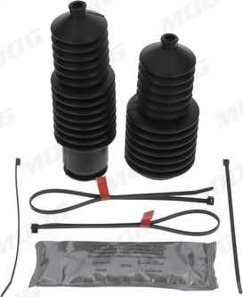 MOOG K150004 - Kit soffietto, Sterzo www.autoricambi360.it