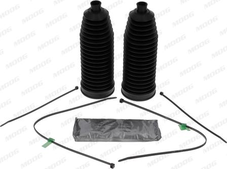 MOOG K150252 - Kit soffietto, Sterzo www.autoricambi360.it