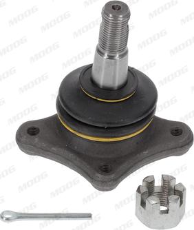MOOG KI-BJ-4721 - Giunto di supporto / guida www.autoricambi360.it