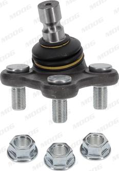 MOOG KI-BJ-16569 - Giunto di supporto / guida www.autoricambi360.it