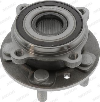 MOOG LR-WB-12969 - Kit cuscinetto ruota www.autoricambi360.it