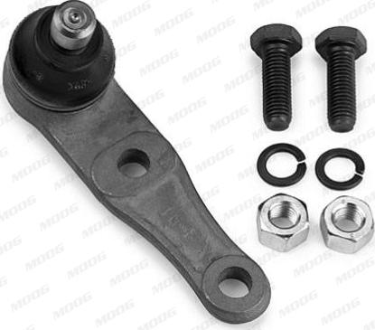 MOOG MD-BJ-10002 - Giunto di supporto / guida www.autoricambi360.it