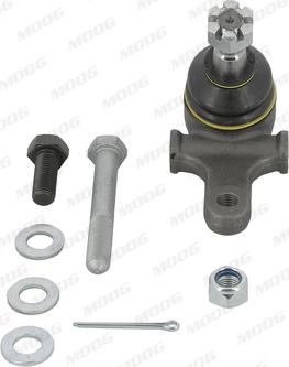 MOOG MD-BJ-2703 - Giunto di supporto / guida www.autoricambi360.it