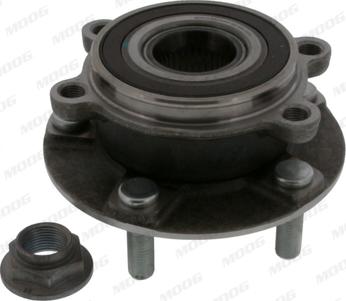 MOOG MD-WB-12814 - Kit cuscinetto ruota www.autoricambi360.it