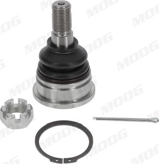 MOOG NI-BJ-0612 - Giunto di supporto / guida www.autoricambi360.it
