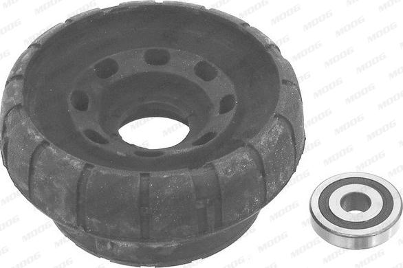 MOOG NI-SB-9966 - Supporto ammortizzatore a molla www.autoricambi360.it