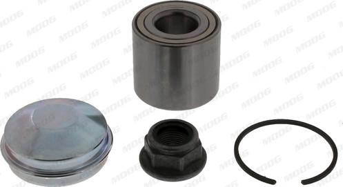Moog NI-WB-12822 - Kit cuscinetto ruota www.autoricambi360.it