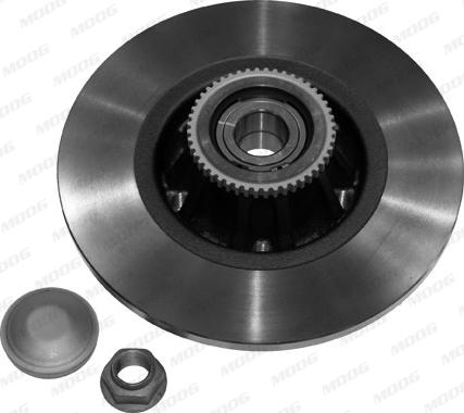 MOOG OP-WB-11116D1 - Kit cuscinetto ruota www.autoricambi360.it