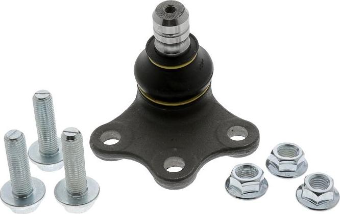 MOOG PE-BJ-15315 - Giunto di supporto / guida www.autoricambi360.it