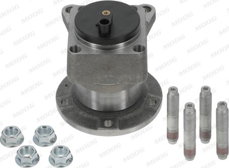 Moog PE-WB-11448 - Kit cuscinetto ruota www.autoricambi360.it