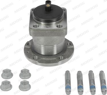 Moog PE-WB-11447 - Kit cuscinetto ruota www.autoricambi360.it