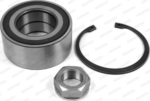 MOOG PE-WB-11420 - Kit cuscinetto ruota www.autoricambi360.it