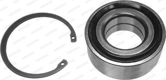 MOOG PE-WB-11354 - Kit cuscinetto ruota www.autoricambi360.it