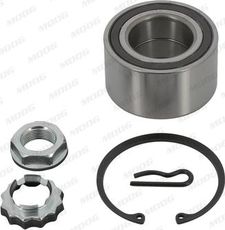 MOOG PE-WB-11365 - Kit cuscinetto ruota www.autoricambi360.it